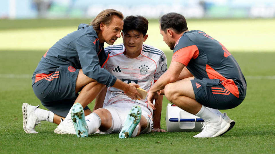 今年夏天, 要灵活轮换, 他还一度被