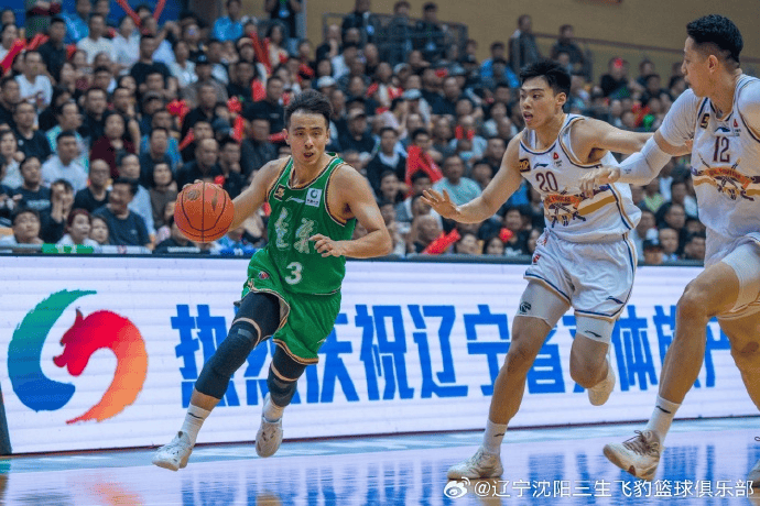 请赛第二场, 据辽宁男篮