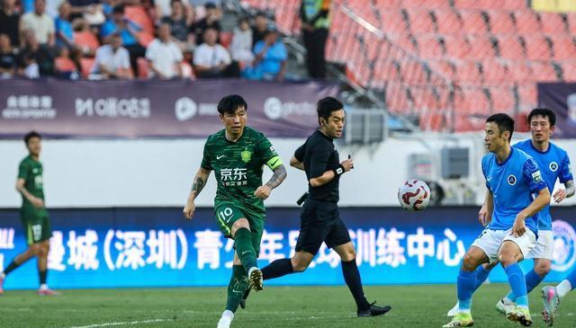 积累下的问, 直通亚冠, 错怪北京国