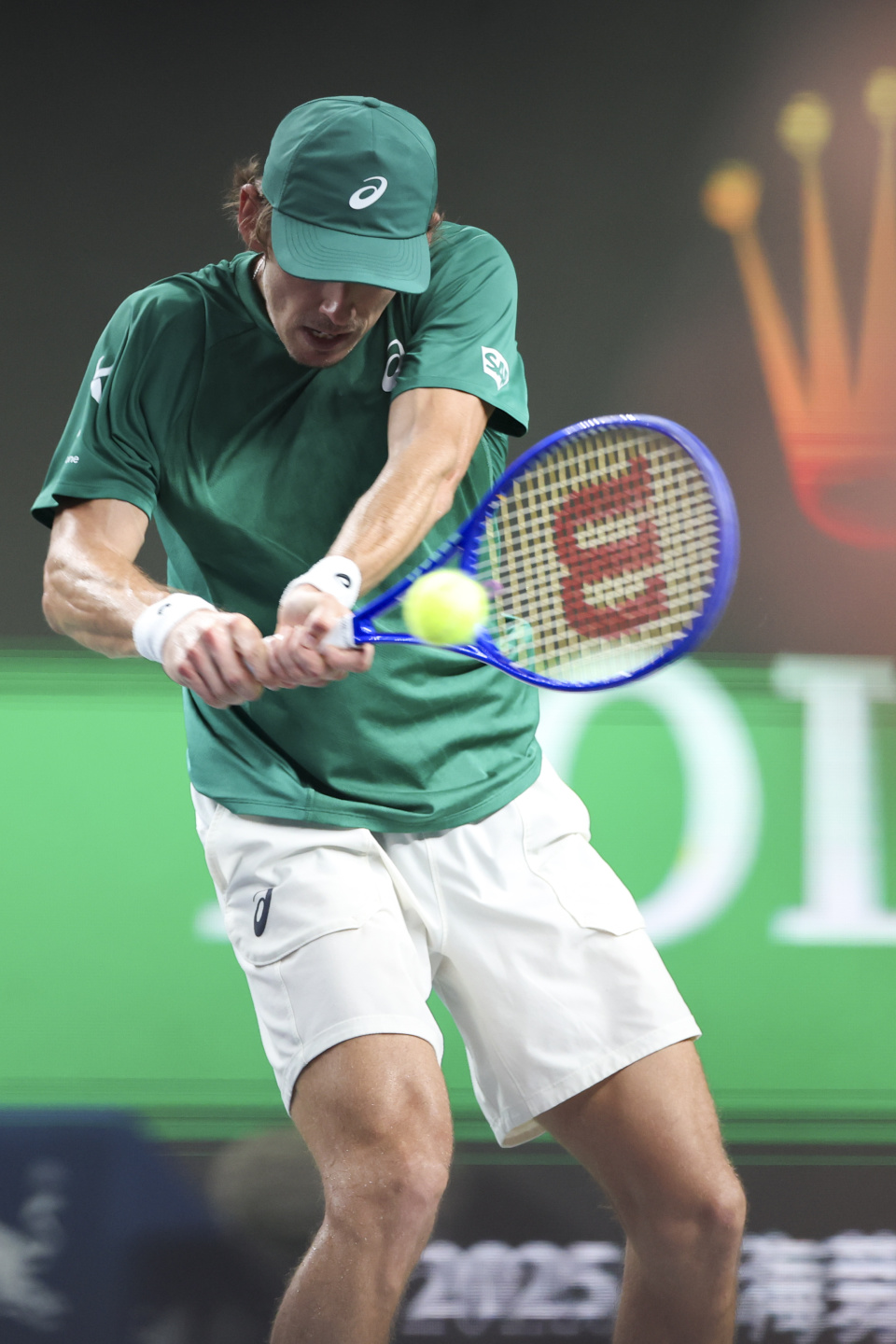 陈浩明, ykxJi, 德米纳尔在