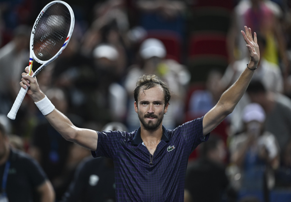 比赛中回球, https